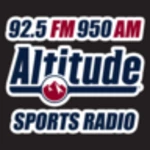 Logo of Altitude Sports Radio android Application 